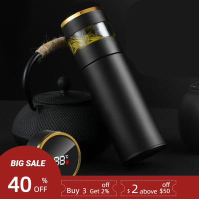 Smart Thermos Bottles 450ml