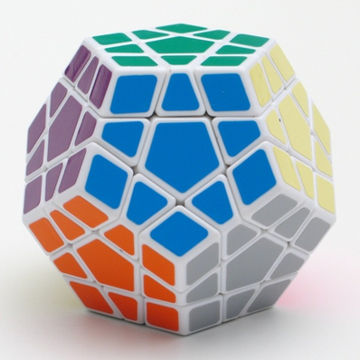 Cubes Brain Teaser Twist Puzzle Toy