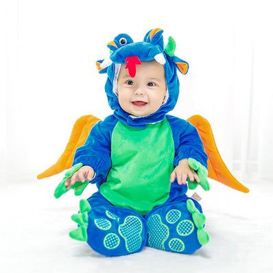 Halloween Animal Jumpsuit kids