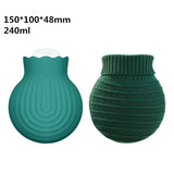 Cute Silicone Hot Water Bottle Hand Warmer