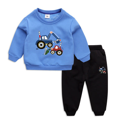 Children's Sweater Suit