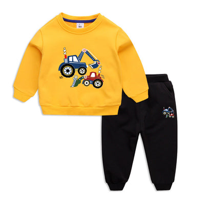 Children's Sweater Suit