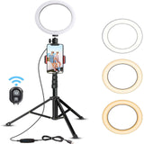 Beauty ring light