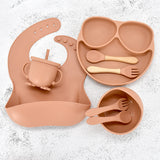 Baby Dinner Plate Bowl (11 Piece)