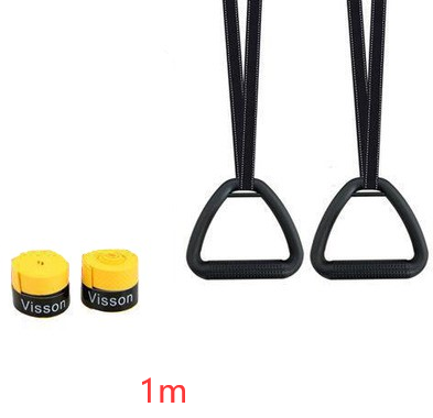 Fitness Ring Set for home