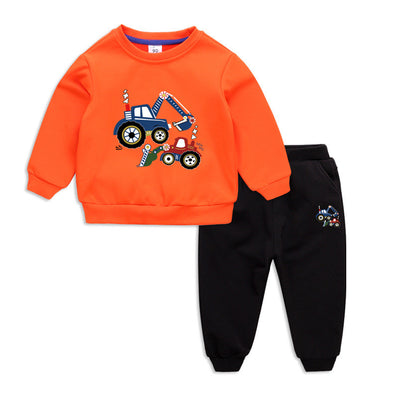 Children's Sweater Suit