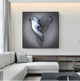 Wall Decoration Painting