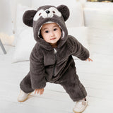 Baby Winter Jumpsuit