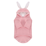 Cute Rabbit Sweater Autumn And Winter Clothes Pet Teddy Dog Clothes