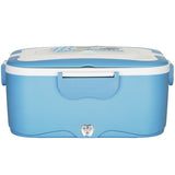 Electric Lunch Box Car can Plug in Electric Heating and Heat Preservation Lunch Box