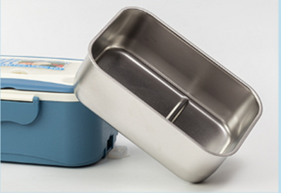 Electric Lunch Box Car can Plug in Electric Heating and Heat Preservation Lunch Box