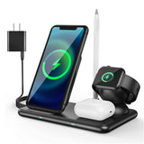 Apple Phone, Watch , Headset Wireless Charger