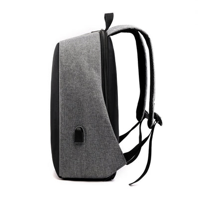 Anti-theft backpack with USB