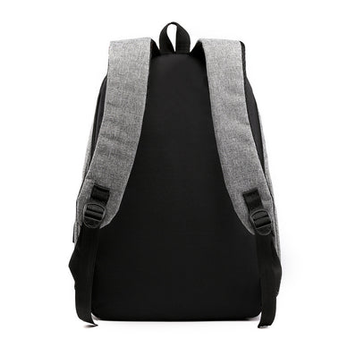 Anti-theft backpack with USB