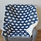 Baby shawl Blanket