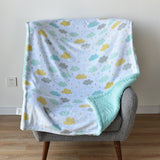Baby shawl Blanket
