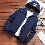 Men's Korean Style Trendy Men's Baseball Uniform