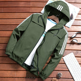 Men's Korean Style Trendy Men's Baseball Uniform