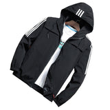 Men's Korean Style Trendy Men's Baseball Uniform