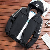 Men's Korean Style Trendy Men's Baseball Uniform