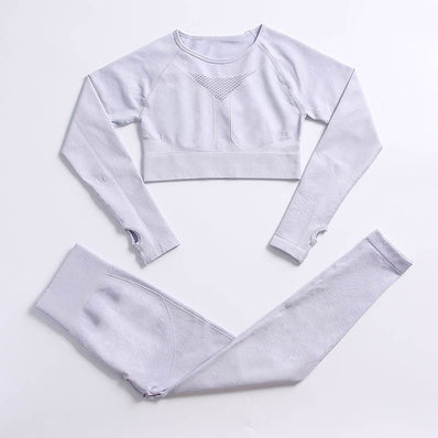 Autumn And Winter Sports Fitness/Yoga Clothing