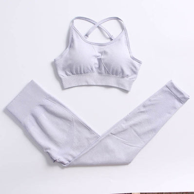 Autumn And Winter Sports Fitness/Yoga Clothing