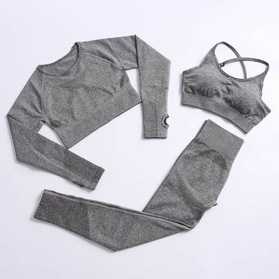 Autumn And Winter Sports Fitness/Yoga Clothing