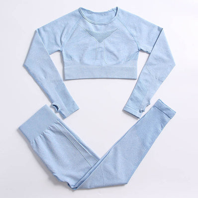 Autumn And Winter Sports Fitness/Yoga Clothing