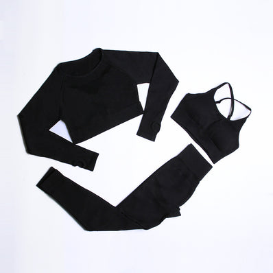 Autumn And Winter Sports Fitness/Yoga Clothing