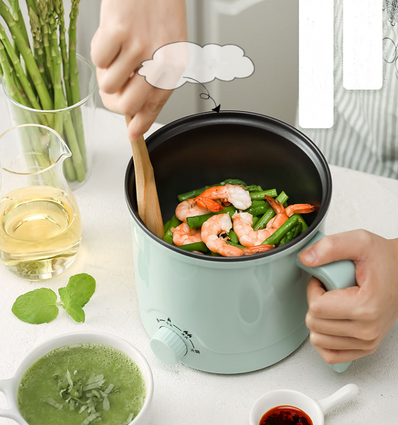 Dormitory pot electric cooker