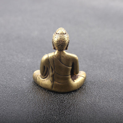 Antique Bronze Buddha Statue | Home Decoration Gifts