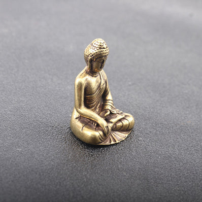 Antique Bronze Buddha Statue | Home Decoration Gifts