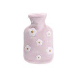 Explosion-proof thick hot water bottle