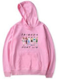 Hooded sweatshirt