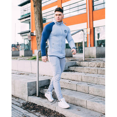 Men's stylish high quality sportswear suit