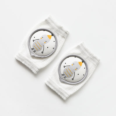 Children's Knee Pads Combed Cotton