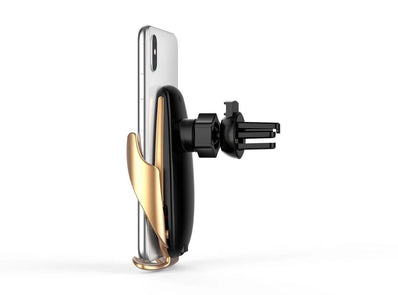 Automatic Sensor Car Wireless Charger