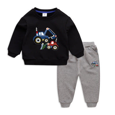 Children's Sweater Suit