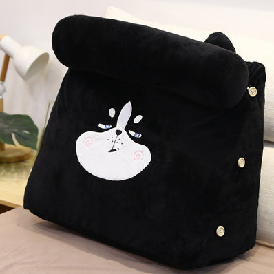 Cushion Bedside Pillow Cushion Neck Pillow