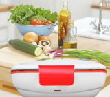Electric lunch box