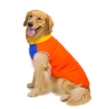 Autumn and winter pet clothing