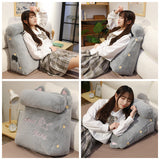Cushion Bedside Pillow Cushion Neck Pillow