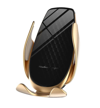 Automatic Sensor Car Wireless Charger