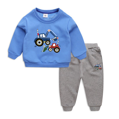 Children's Sweater Suit