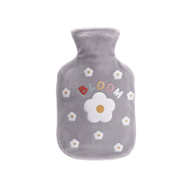 Explosion-proof thick hot water bottle