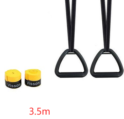 Fitness Ring Set for home