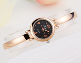 Brand Luxury Women Bracelet Watch