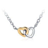Copper Heart Pendant