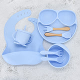 Baby Dinner Plate Bowl (11 Piece)