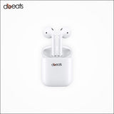 Airpods Pro Next Generation with Charging Case Bluetooth Headset (White, True Wireless)